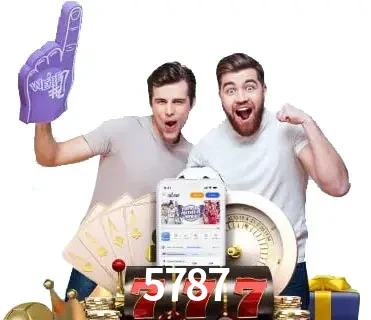5787