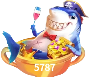 5787