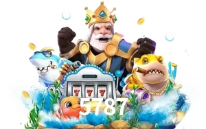 5787