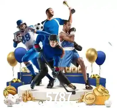 5787